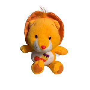 Care Bears Cousins Brave Heart Lion Plushie
